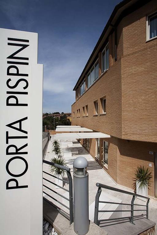 Porta Pispini Residence Siena Exterior photo